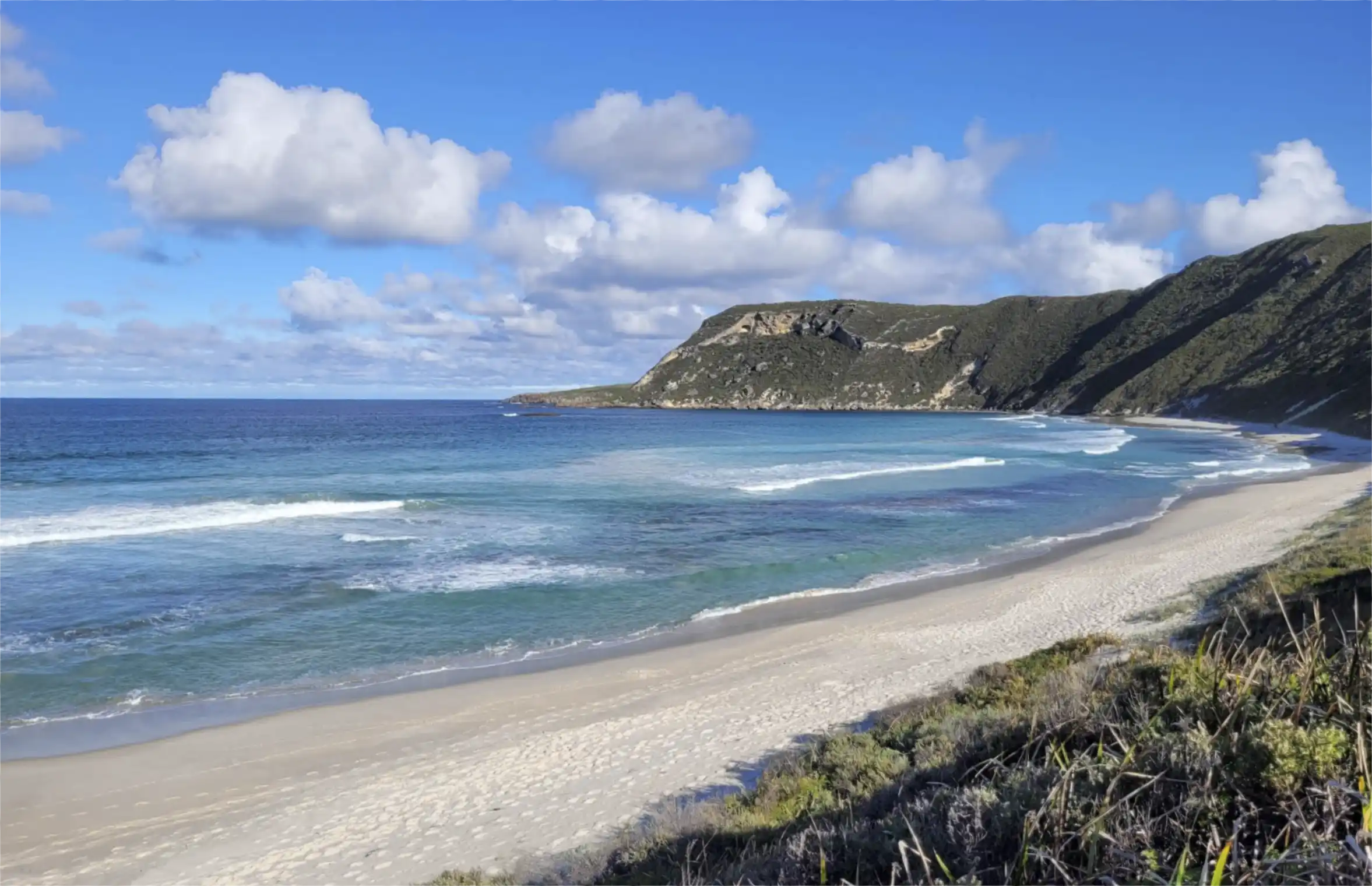 Hillier Beach