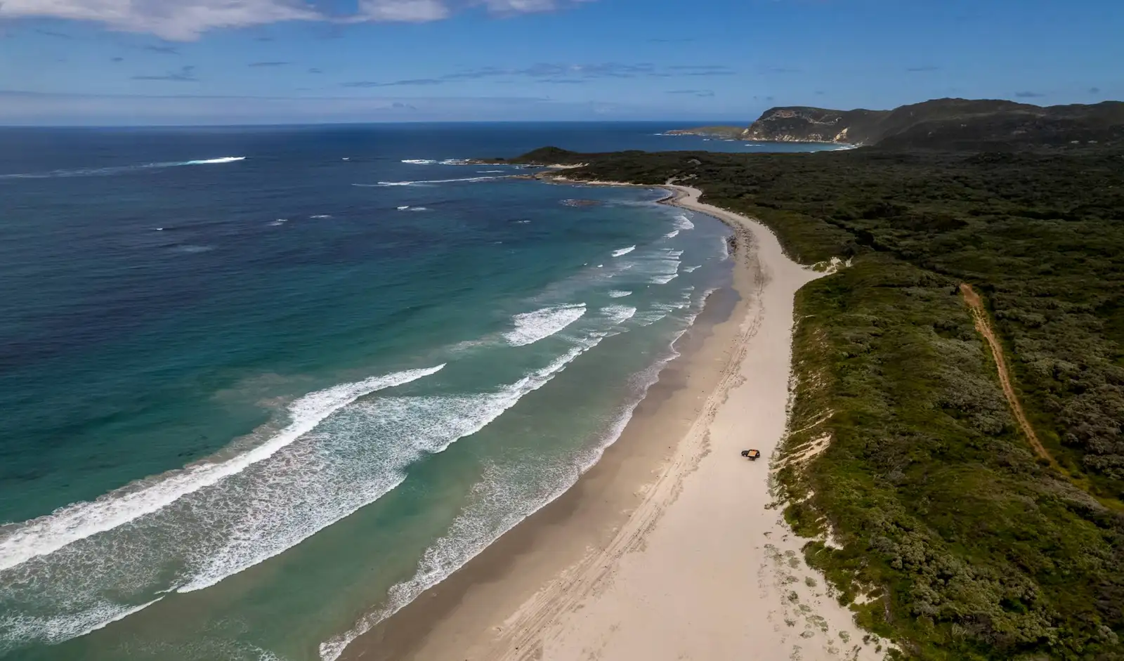 Parry Beach