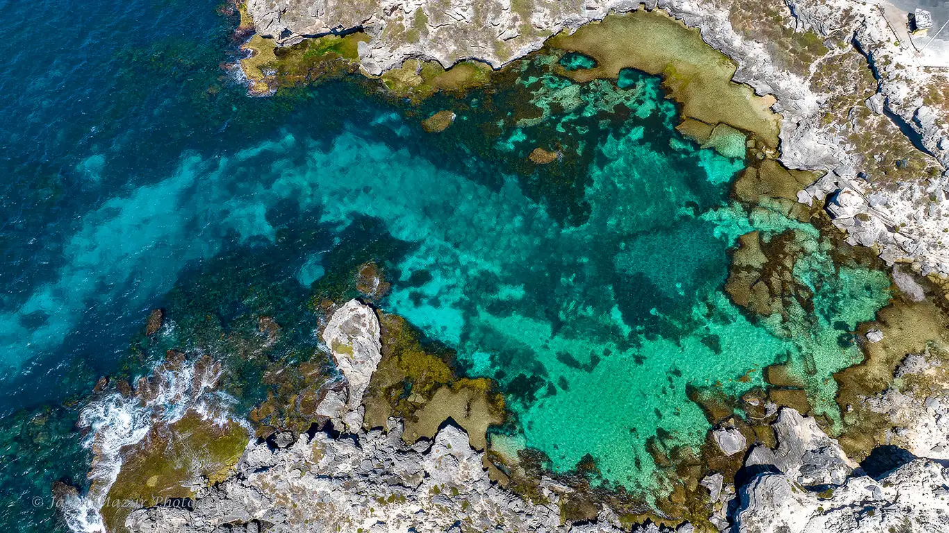Fishhook Bay