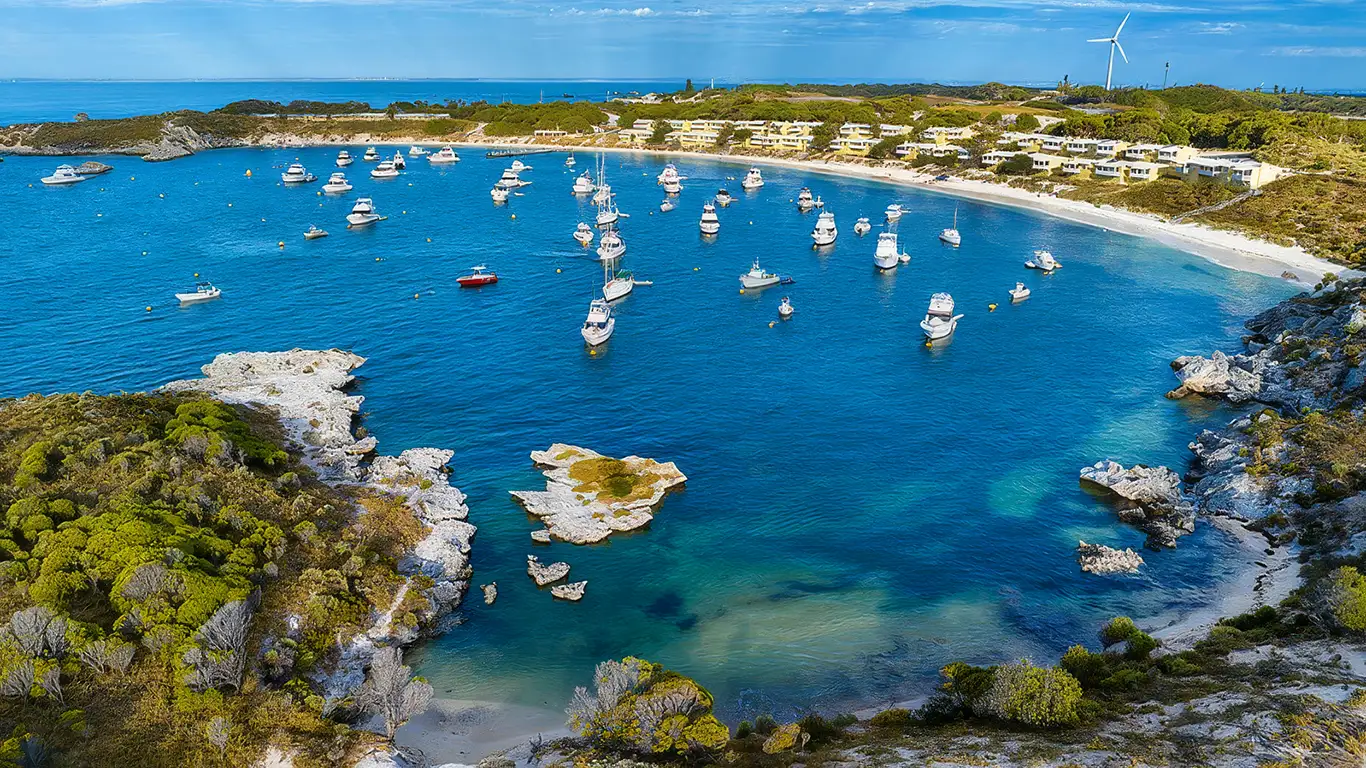 Gordie Bay