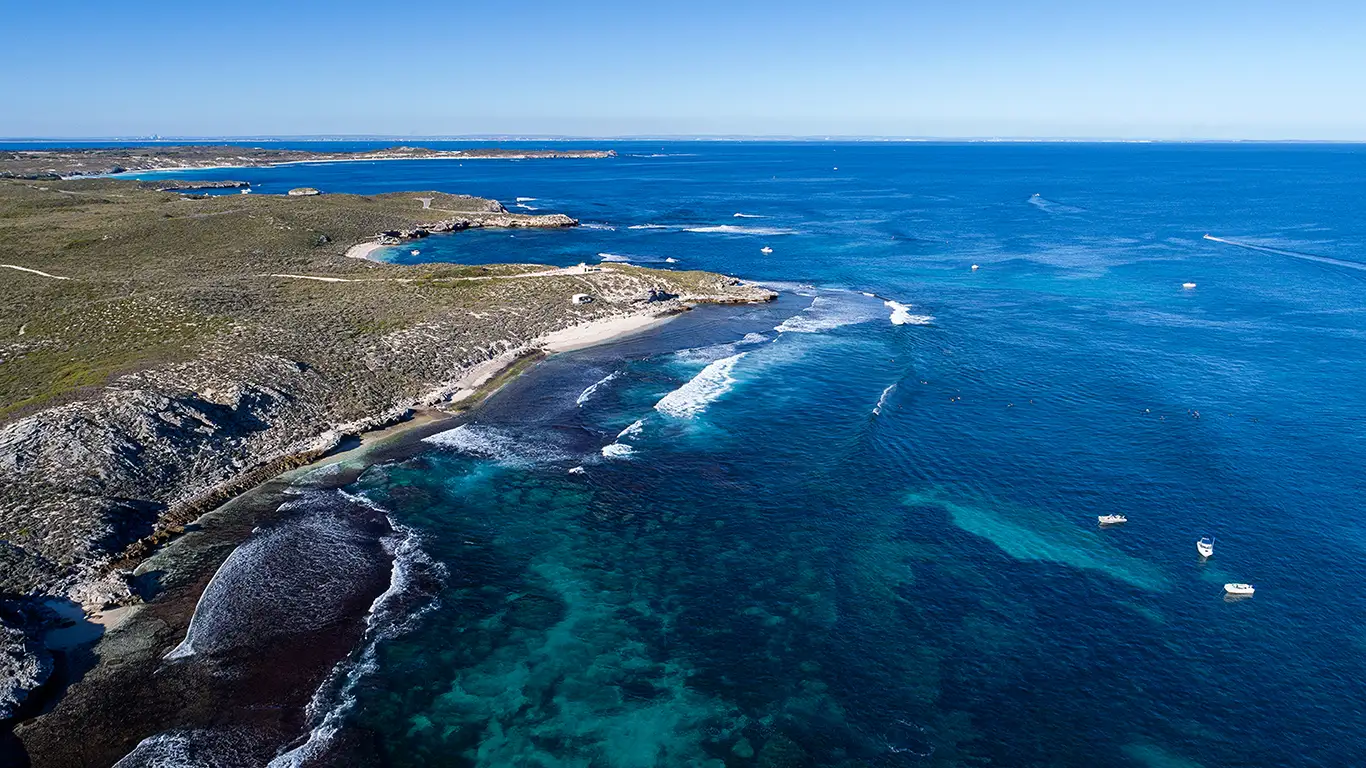 Strickland Bay