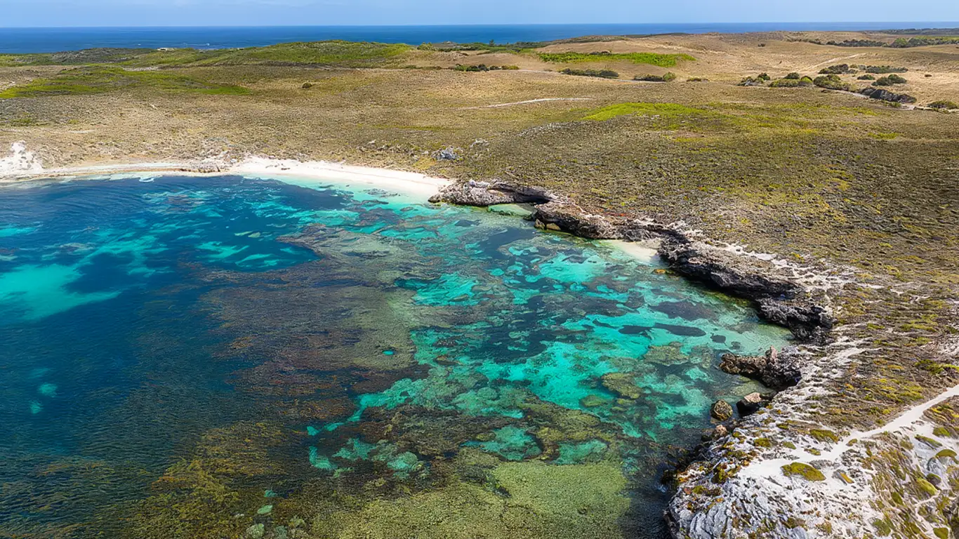 Mary Cove