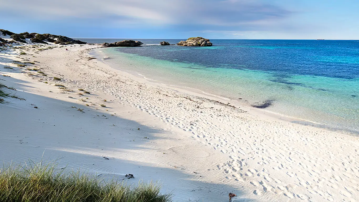 Little Parakeet Bay