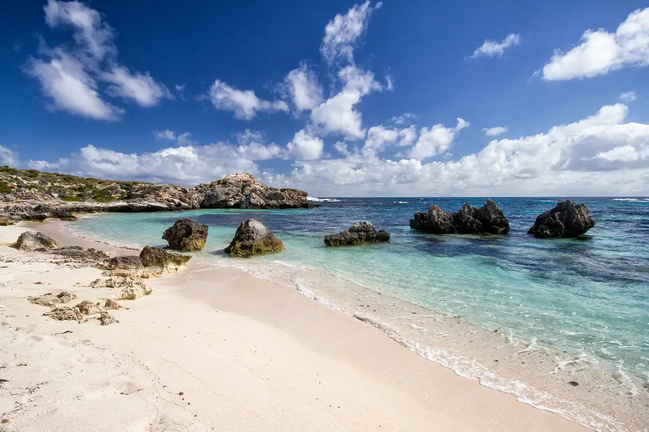 Ricey Beach
